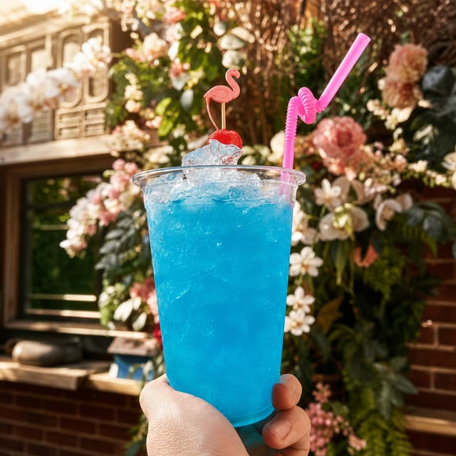 Ocean Lemonade.