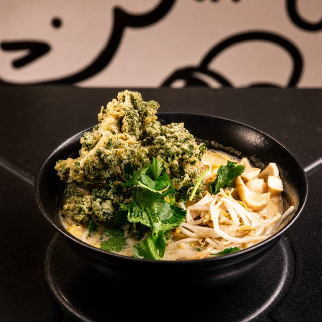 Galanga Ramen.