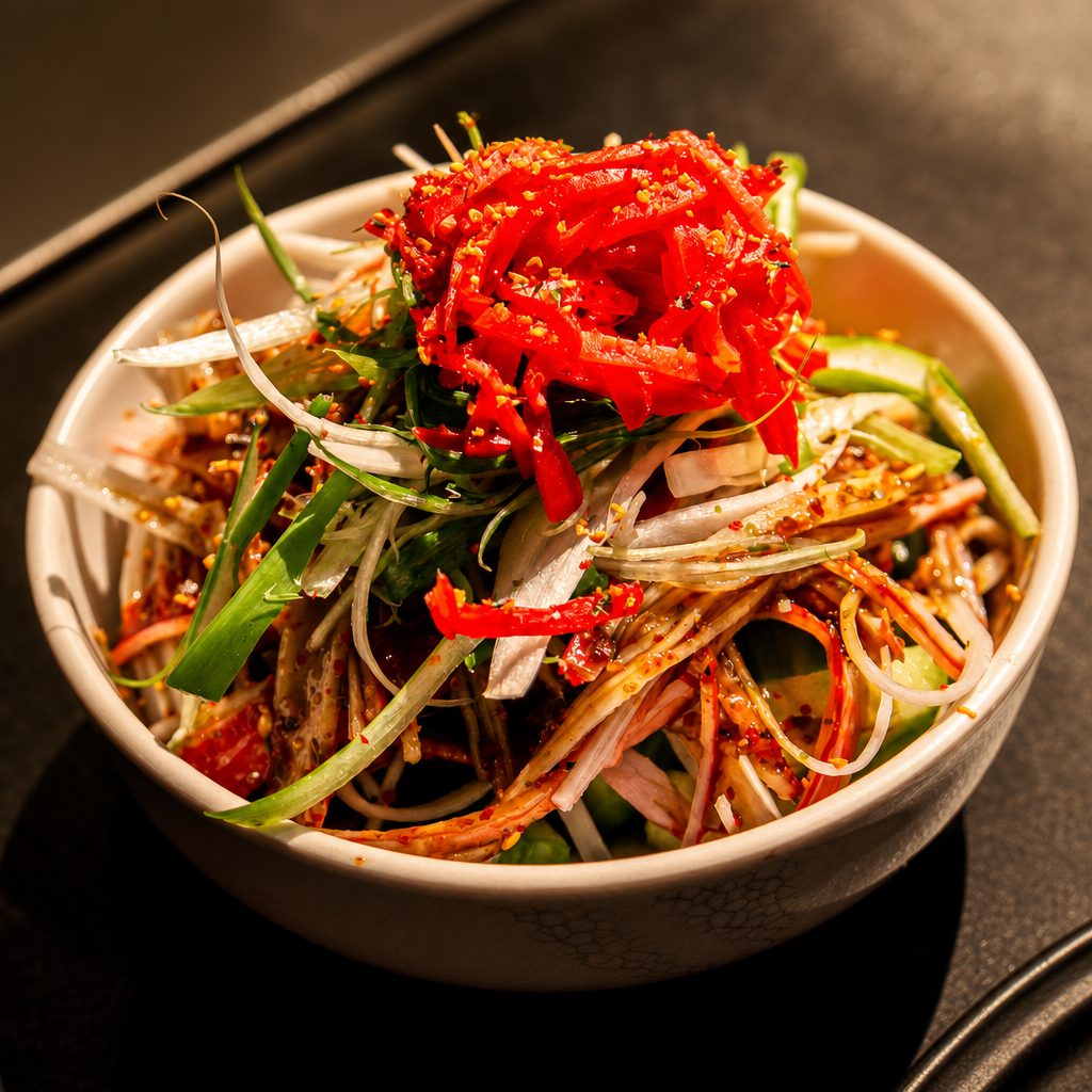 Kani Salad.