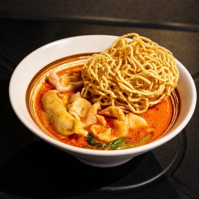Dumpling Curry.