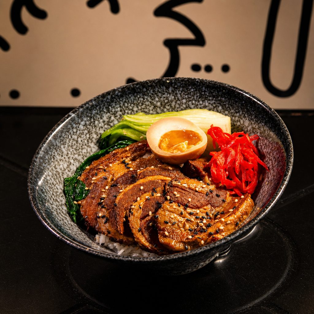 Chashu Bowl.