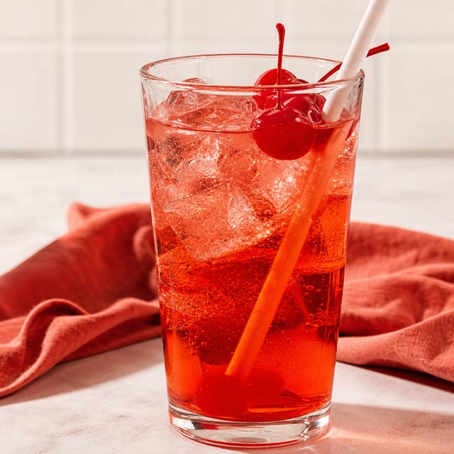 Shirley Temple.