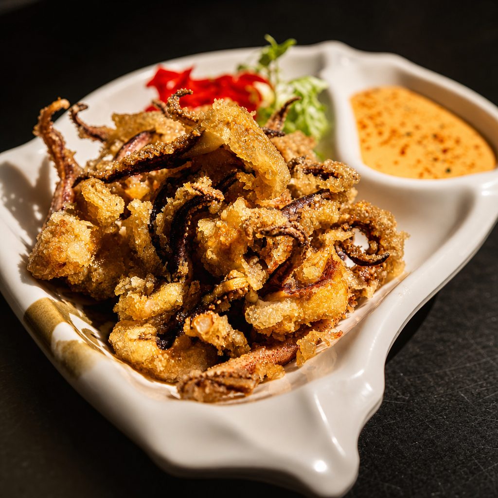Octopus Legs.