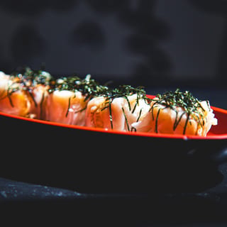 Shrimp Shumai