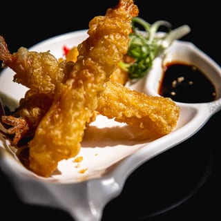 Shrimp Tempura