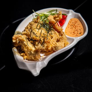Karaage Appetizer
