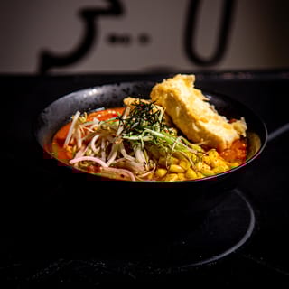 Kimchi Ramen