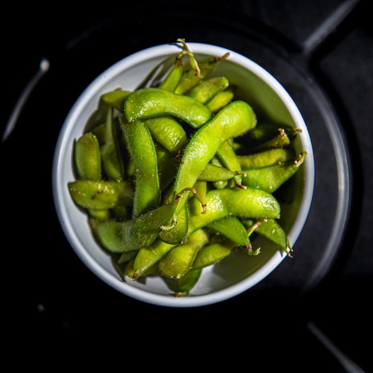 Discover Our Edamame Offerings