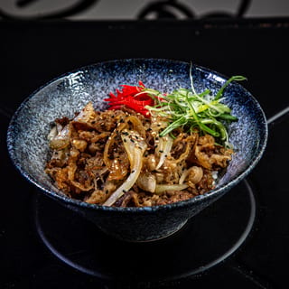 Beef Bowl