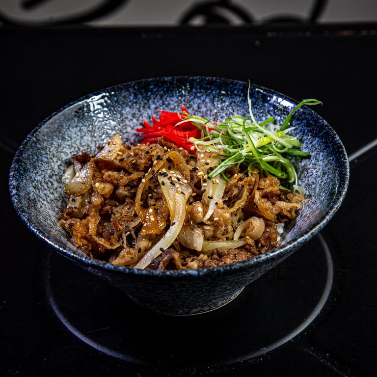 Delicious Japanese Food Awaits