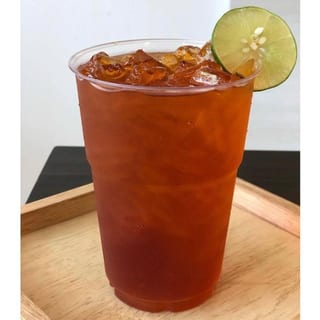 Thai Tea Lemonade