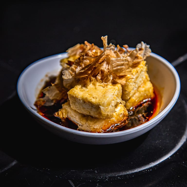 Savor Our Tempura Selection