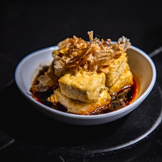 Tofu Tempura