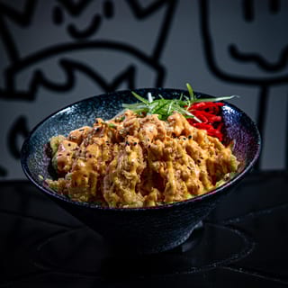 Karaage Bowl